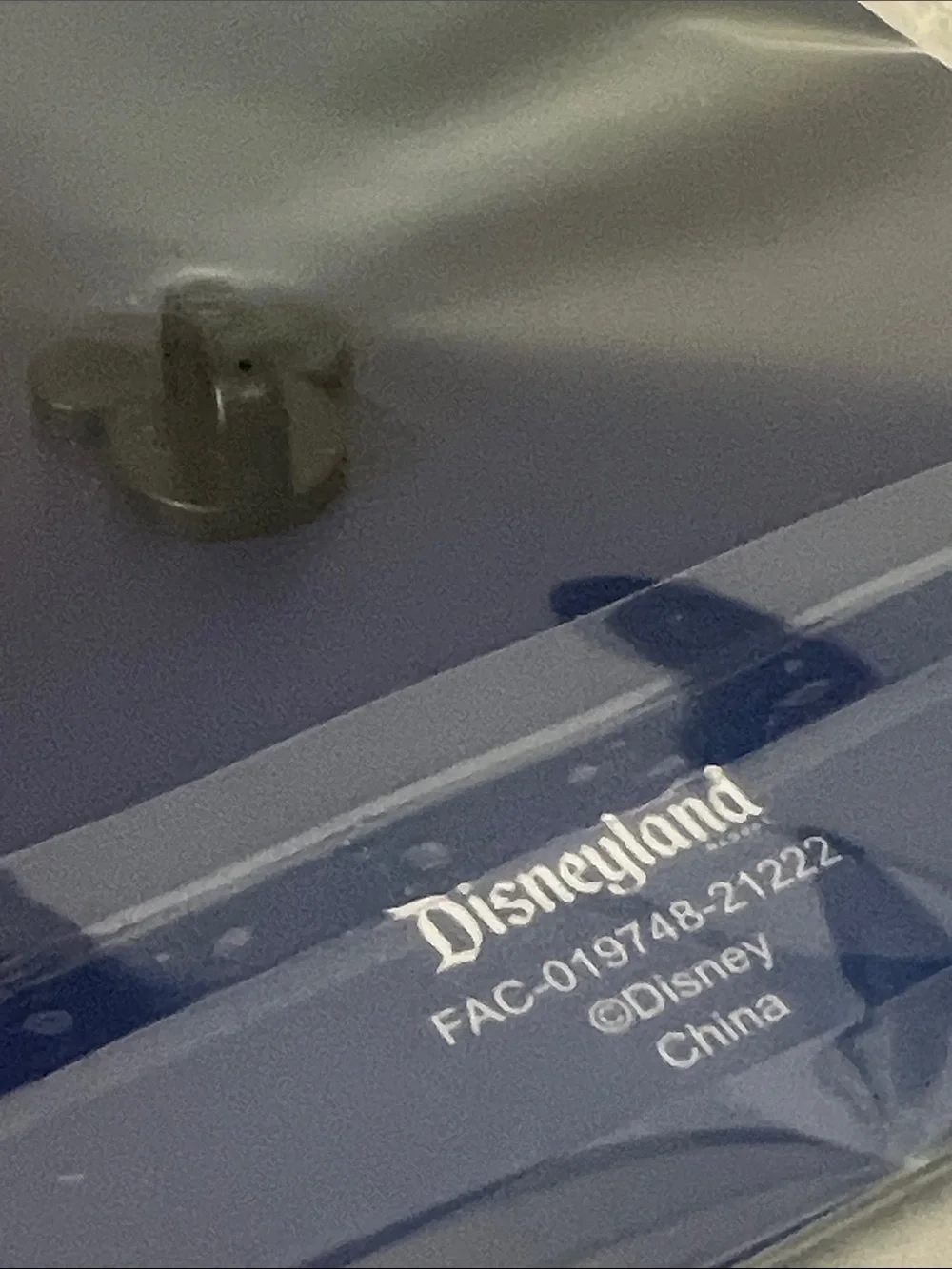 NWT Disney Magic Key Welcome Set - 2021